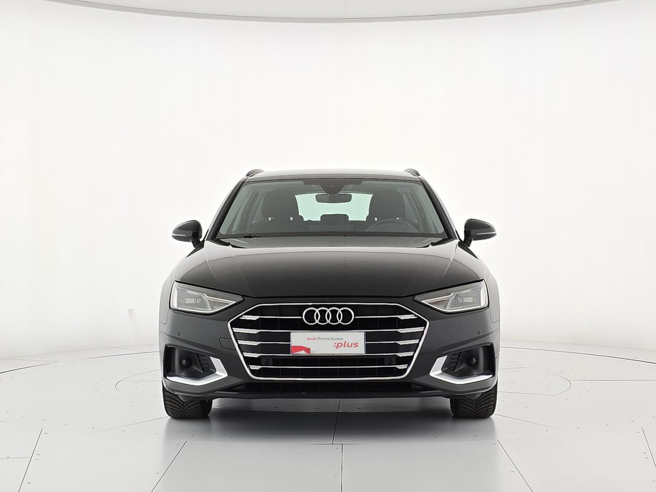 Audi A4 avant 35 2.0 tdi mhev business advanced 163cv s-tronic
