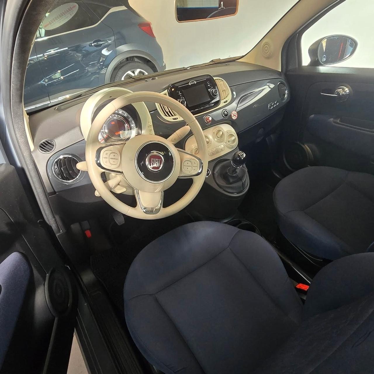 Fiat 500 1.0 Hybrid Cult - 55.000 km