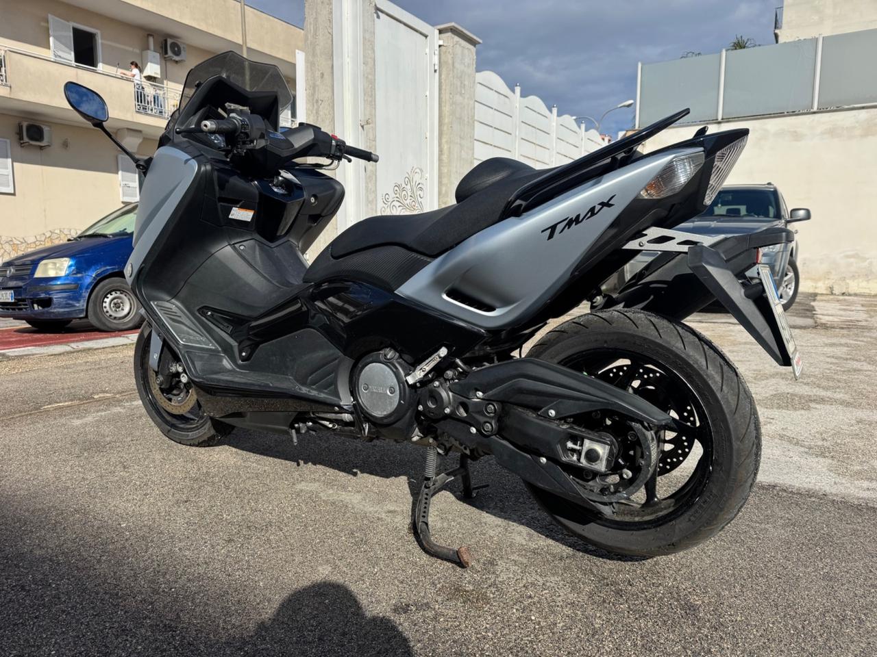 Yamaha T Max 530 2012