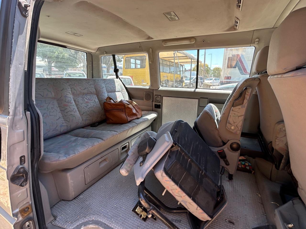 Volkswagen Caravelle/Multivan MULTIVAN *7POSTI*ARIA CONDIZIONATA*SERVOSTERZO*