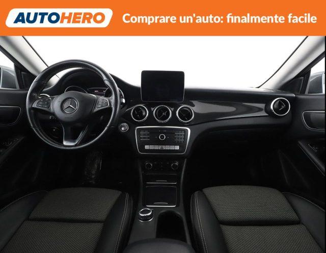 MERCEDES-BENZ CLA 200 d S.W. Automatic Executive