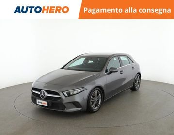 MERCEDES-BENZ A 220 d Automatic Business Extra