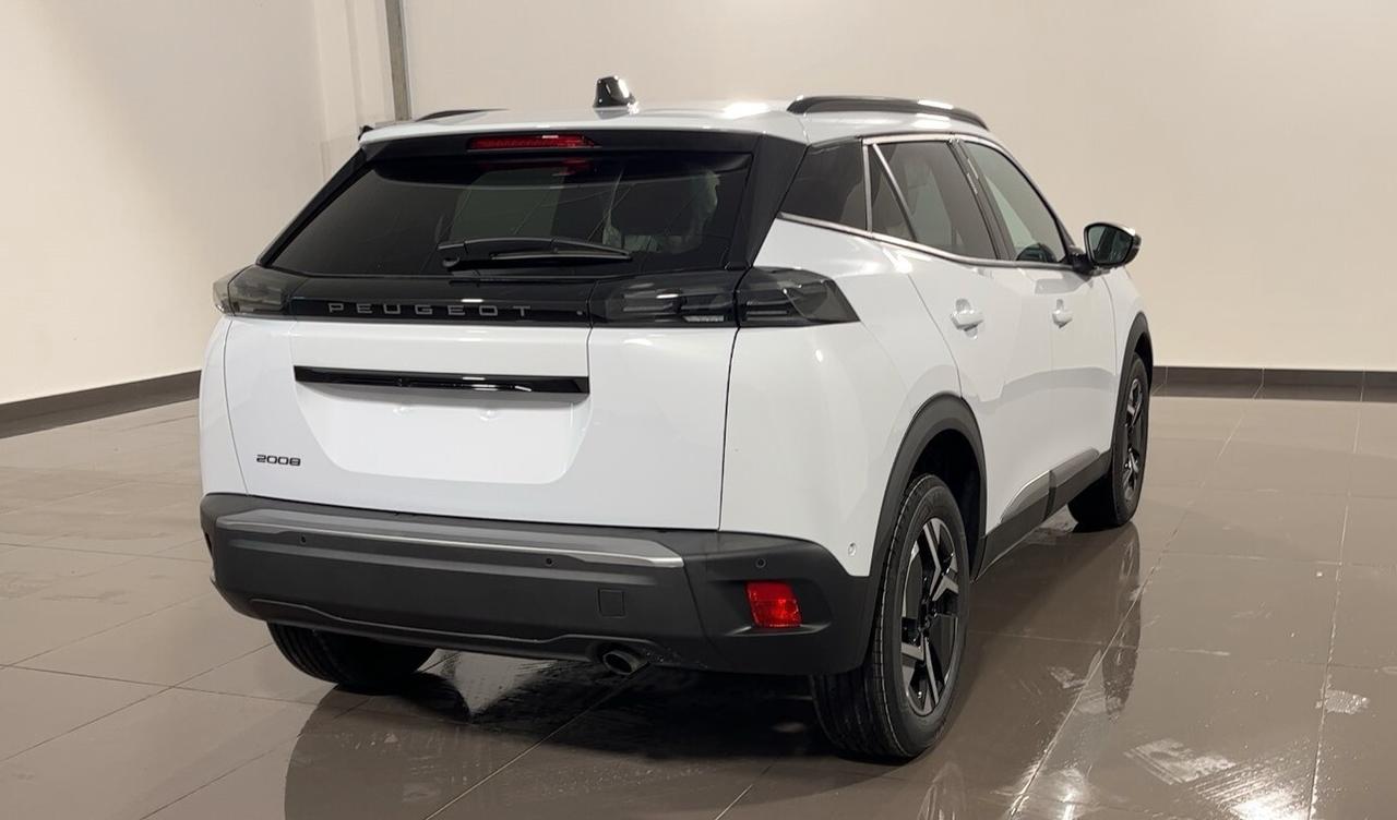 Peugeot 2008 130cv EAT8 Allure Pack RESTYLING AUTOMATICA