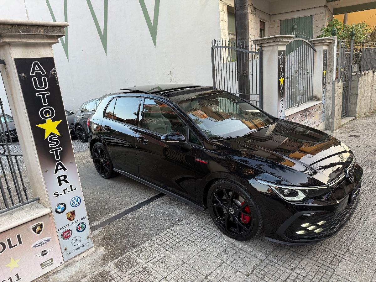 Volkswagen Golf 8 GTI 2.0 TSI 245 CV