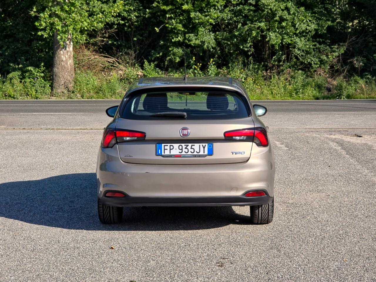 Fiat Tipo 1.4 T-Jet 120CV GPL 5 porte S-Design 2018-E6B Manuale NEO