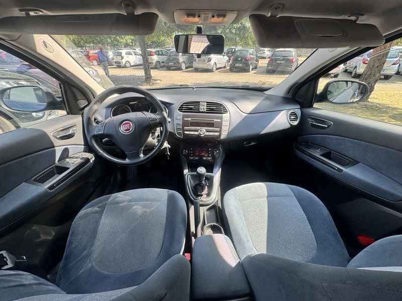FIAT Bravo Bravo 1.6 MJT 120 CV DPF Emotion