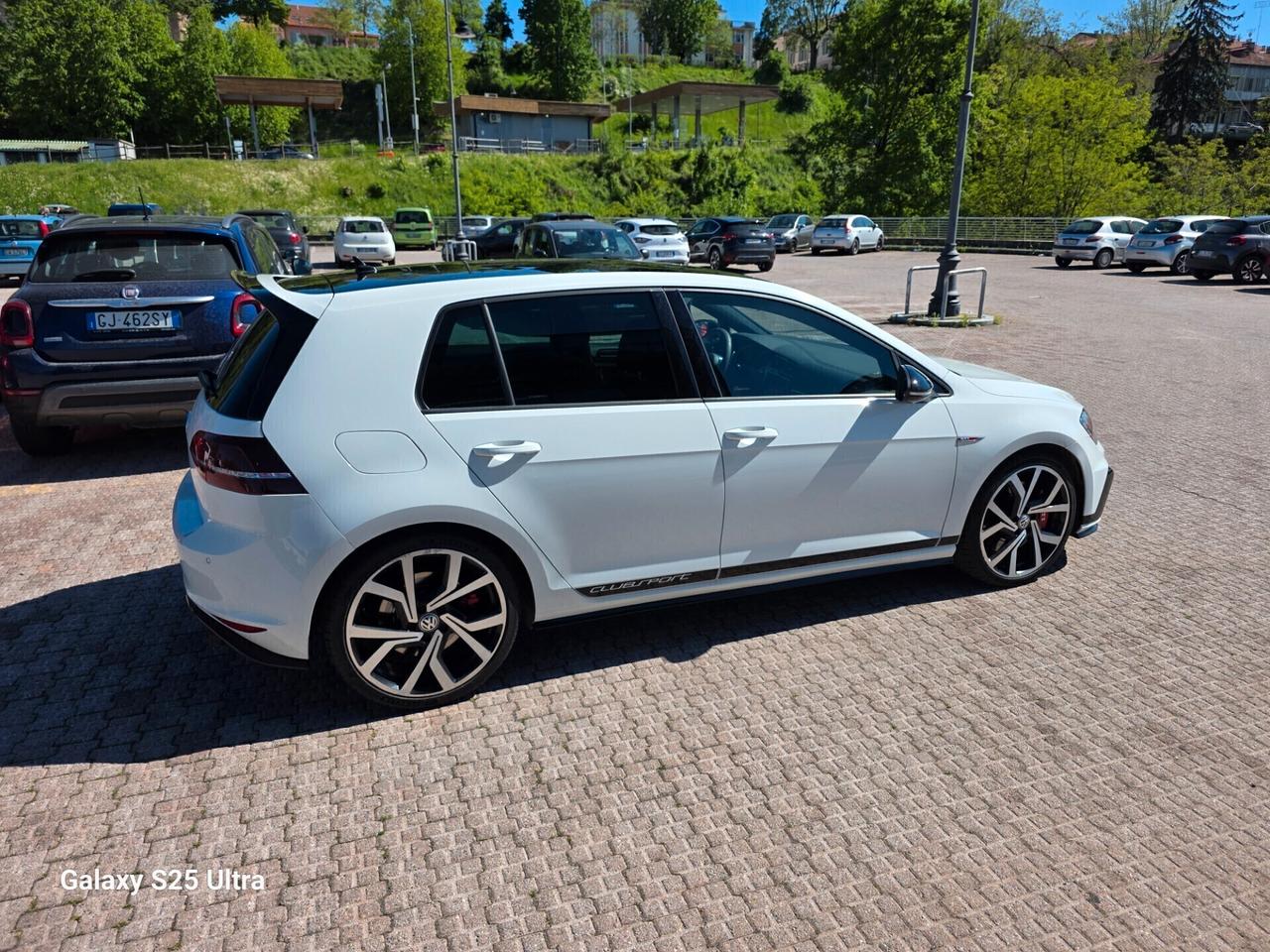 Volkswagen Golf GTI Clubsport 2.0 TSI DSG 5p. BlueMotion Technology