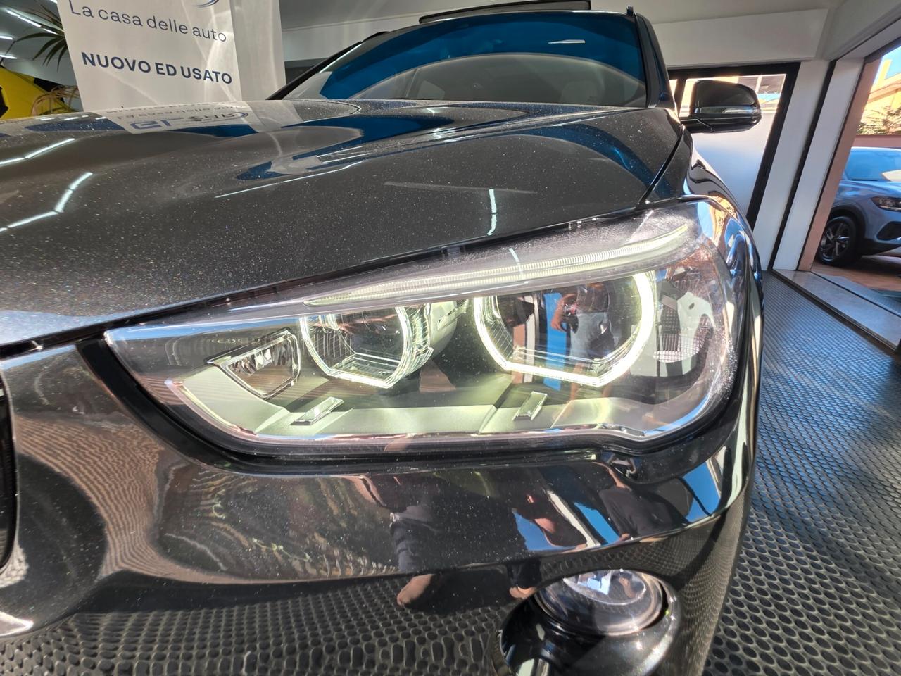 Bmw X1 sDrive 18d M-Sport TETTO