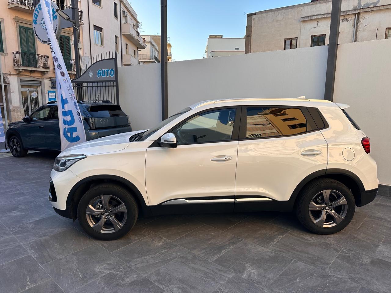 Dr 5.0 s3 1.5 Bi-Fuel GPL