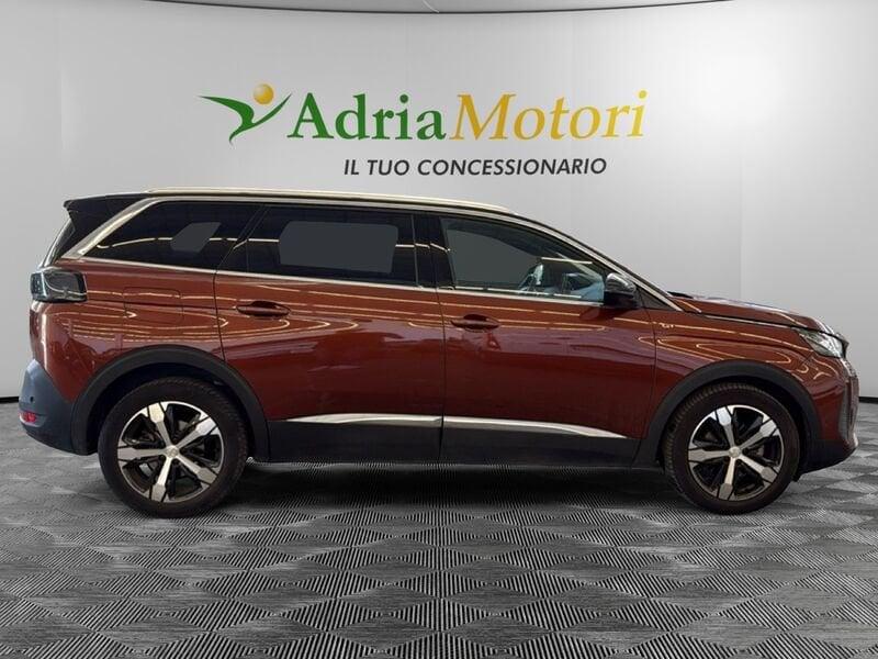 Peugeot 5008 BlueHDi 180 GT EAT8 S/S aut.