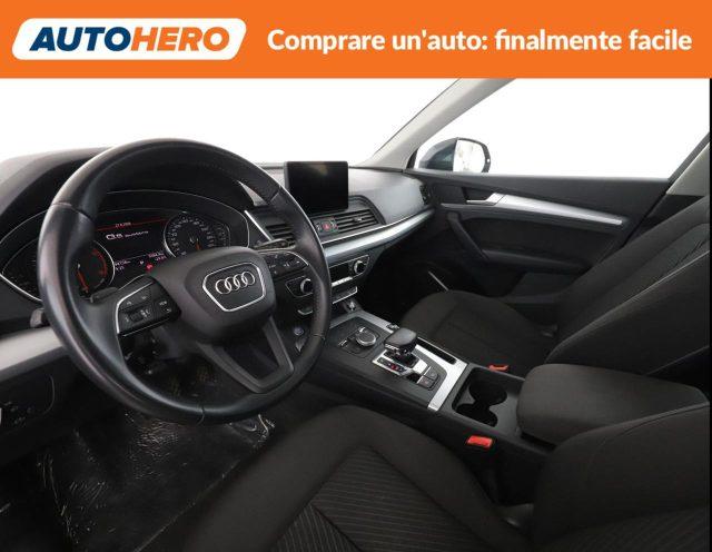 AUDI Q5 35 TDI quattro S tronic