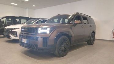 Hyundai Santa Fe Santa Fe 1.6 T-GDi HEV 4WD AT 7 posti XClass