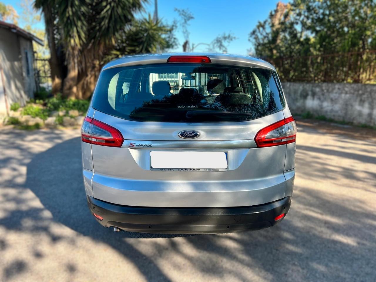 FORD S-MAX 2.0 TDCI 7p Titanium - 2012