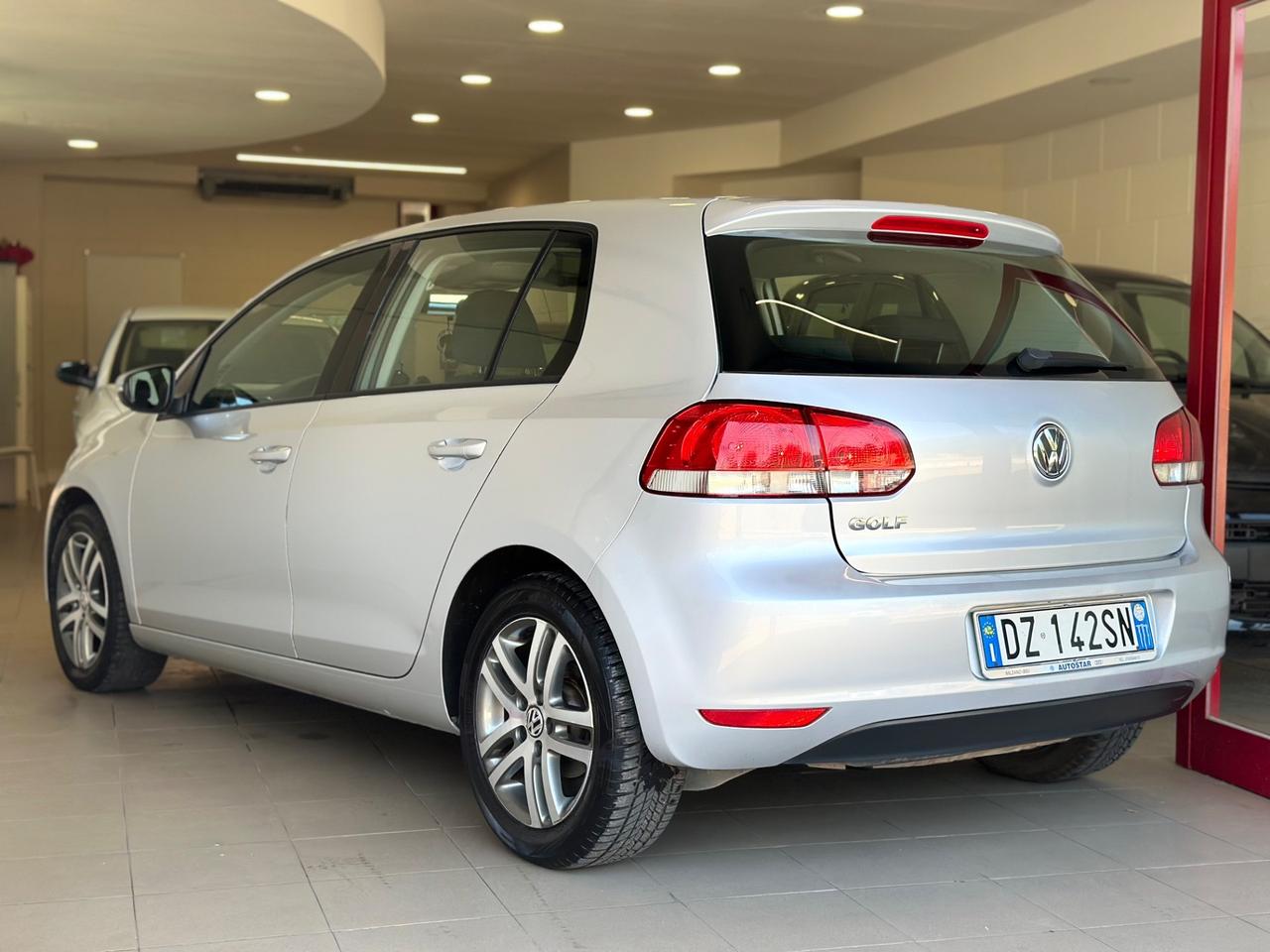 Volkswagen Golf 1.6 5p. Comfortline