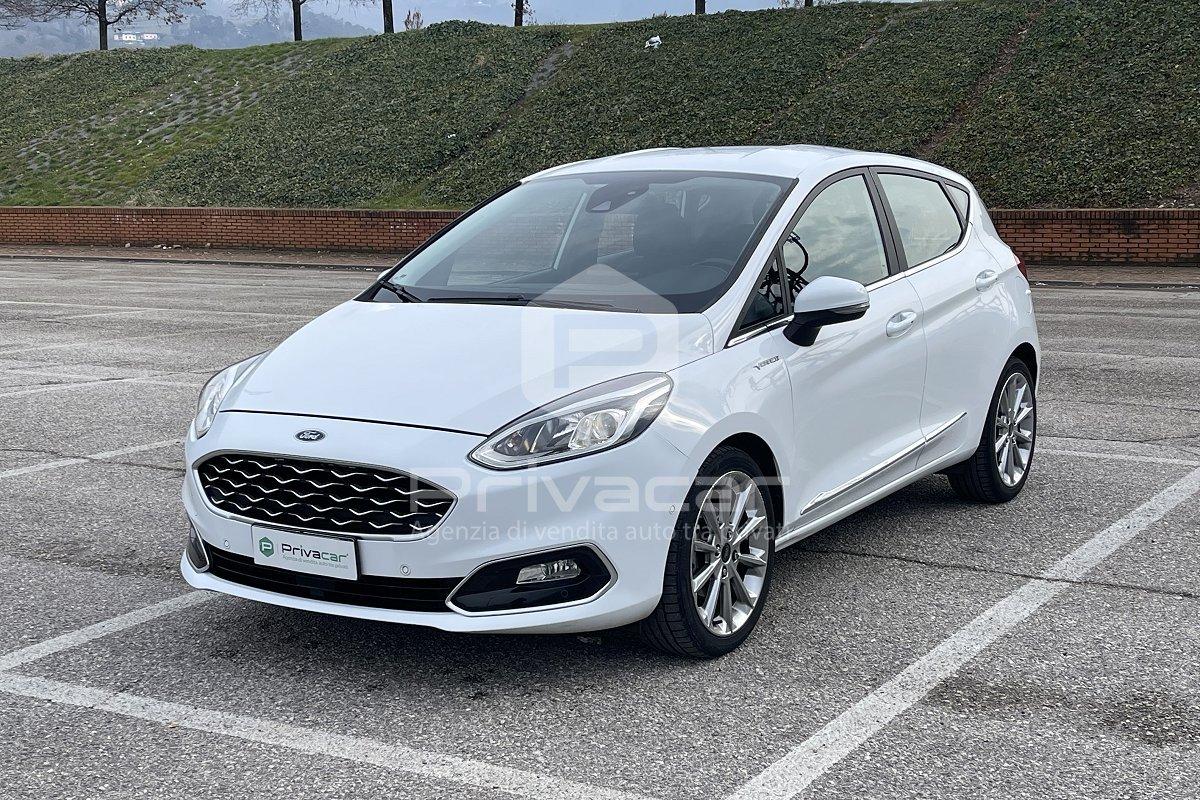 FORD Fiesta 1.0 Ecoboost 100 CV aut. 5 porte Vignale