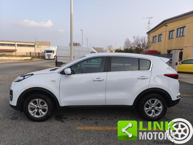 KIA Sportage 1.6 GDI 2WD Cool