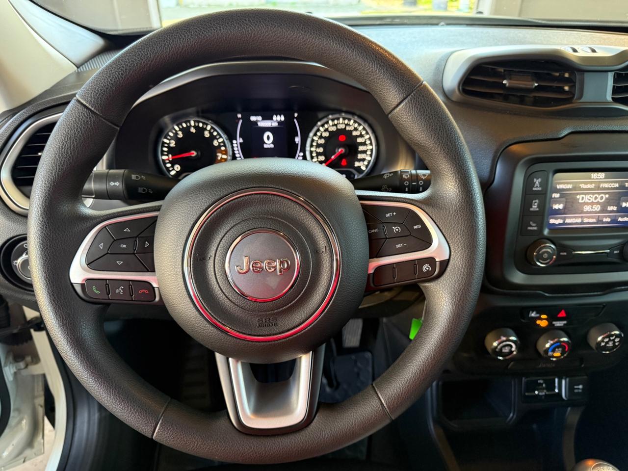 Jeep Renegade 1.0 T3 Sport GPL UNICO PROPRIETARIO