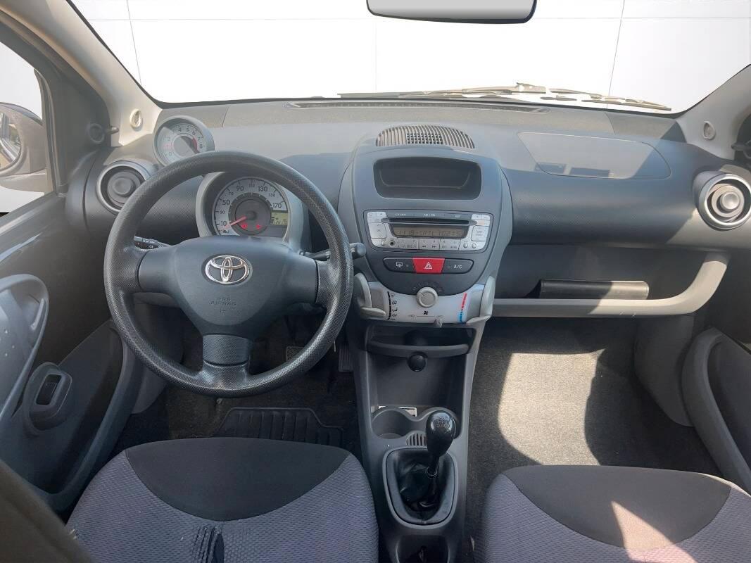 Toyota Aygo 1.0 Sol 5p