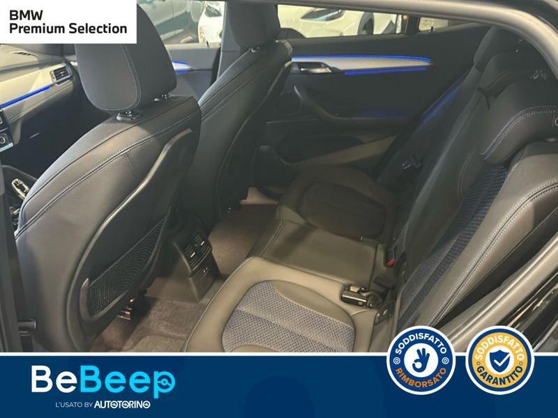 BMW X2 SDRIVE20I MSPORT X 192CV AUTO