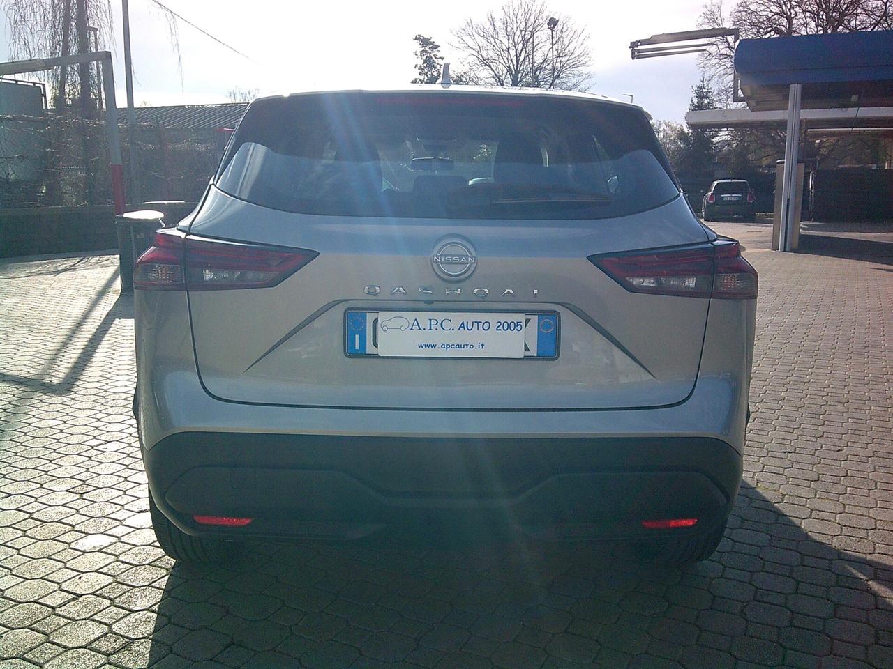 Nissan Qashqai 1.3 MHEV 158 CV Xtronic Business*Prezzo Reale senza vincoli*