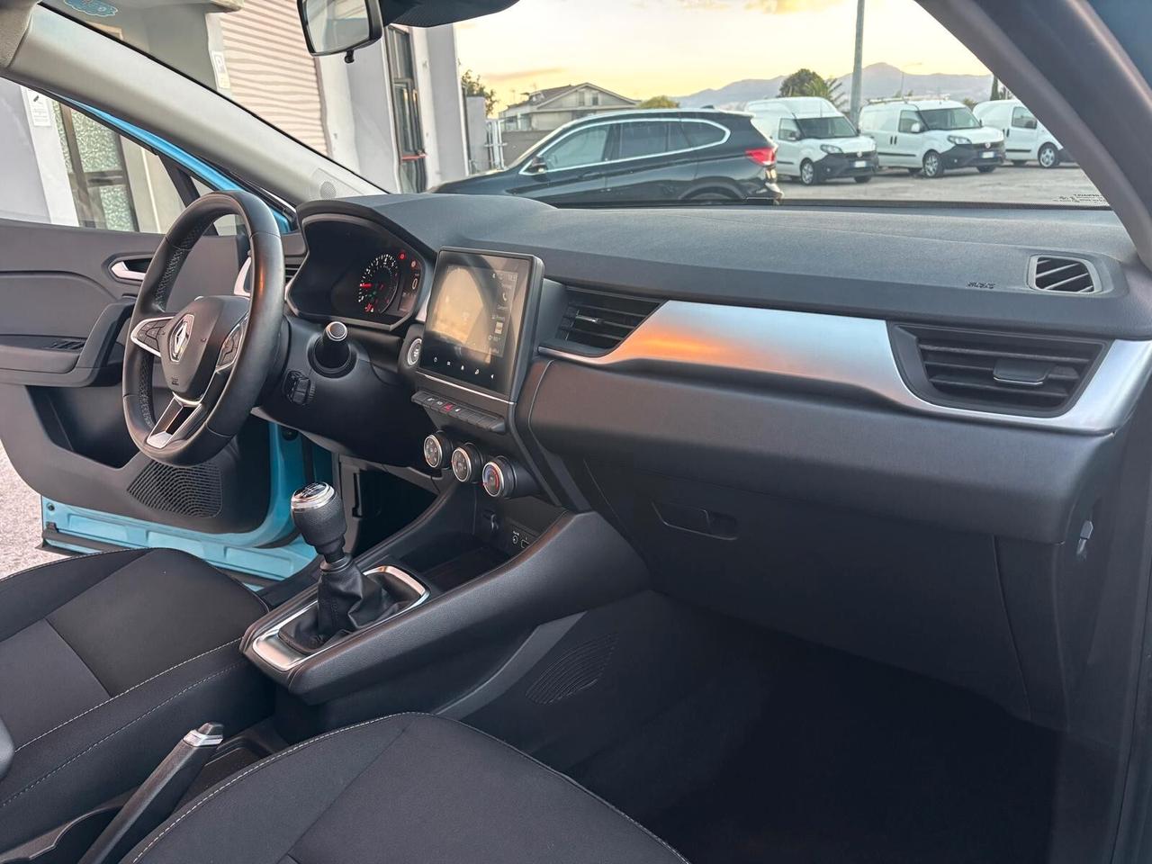 Renault Captur TCe 100 CV GPL Intens 2021