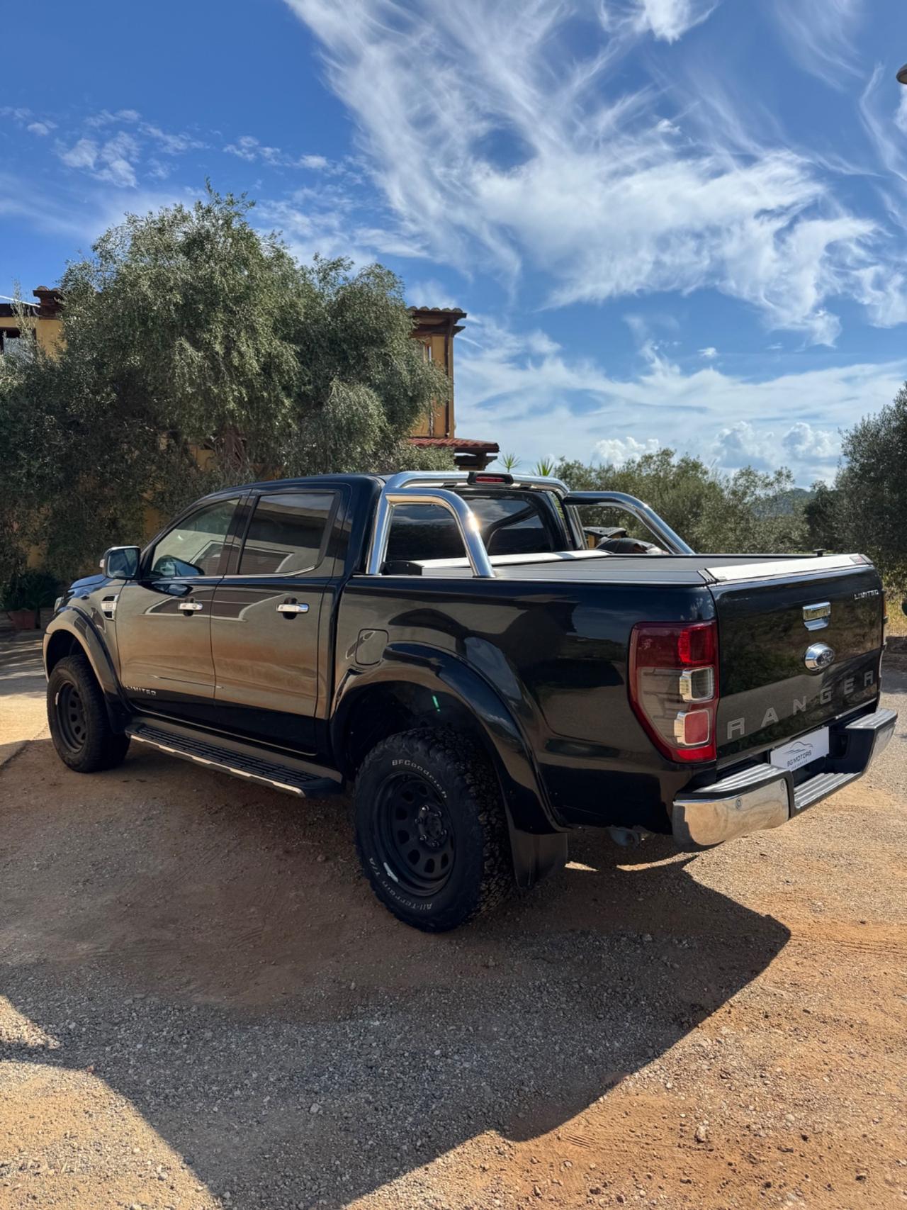 Ford Ranger 2.2 TDCi Limited 5pt.