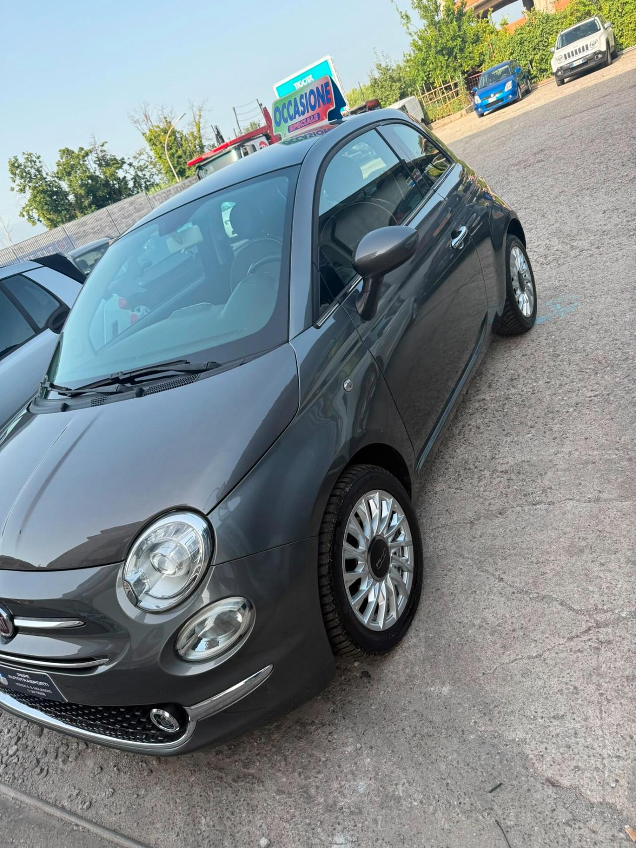 Fiat 500 1.3 Multijet 16V 95 CV Lounge