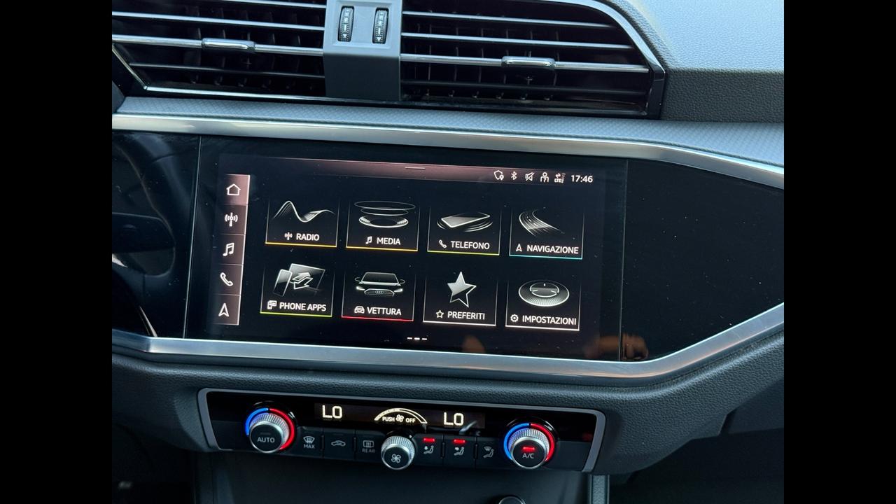 AUDI Q3 II 2018 - Q3 35 2.0 tdi s-tronic