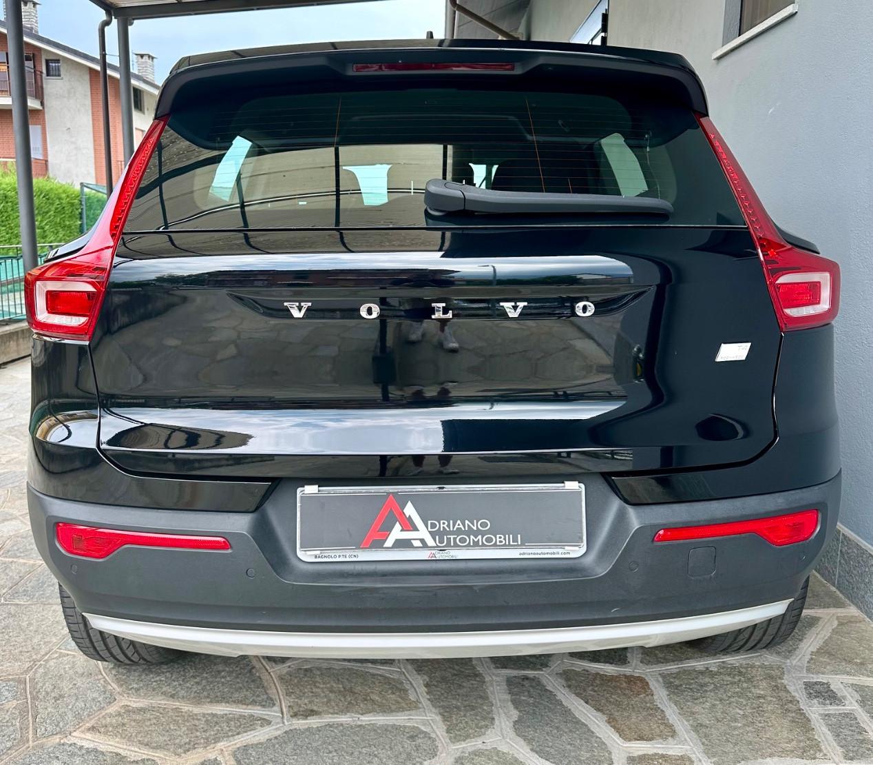 Volvo XC40 1.5 t4 phev Inscription Expression auto my21