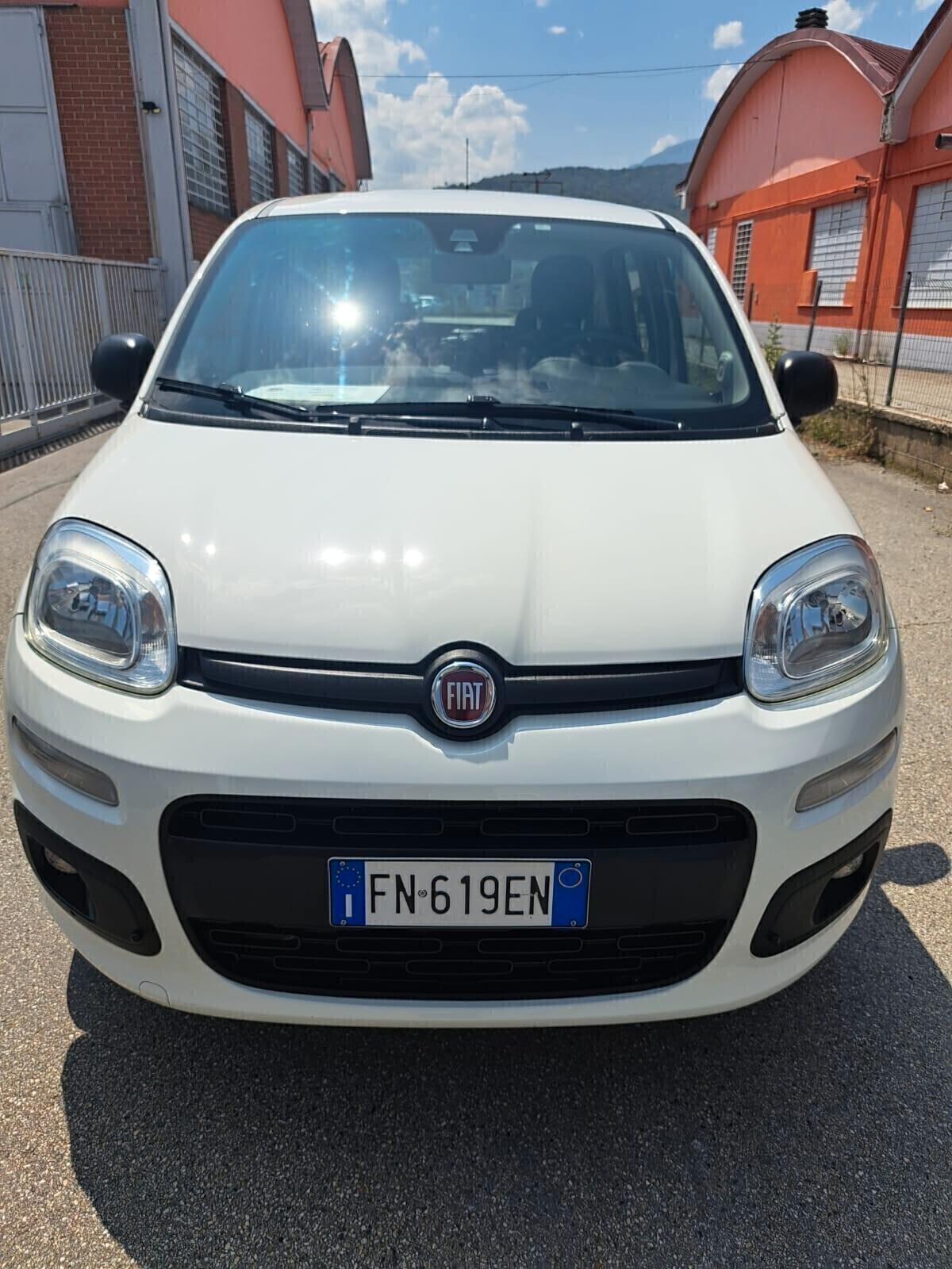 FIAT PANDA 0.9 METANO TWINAIR TURBO
