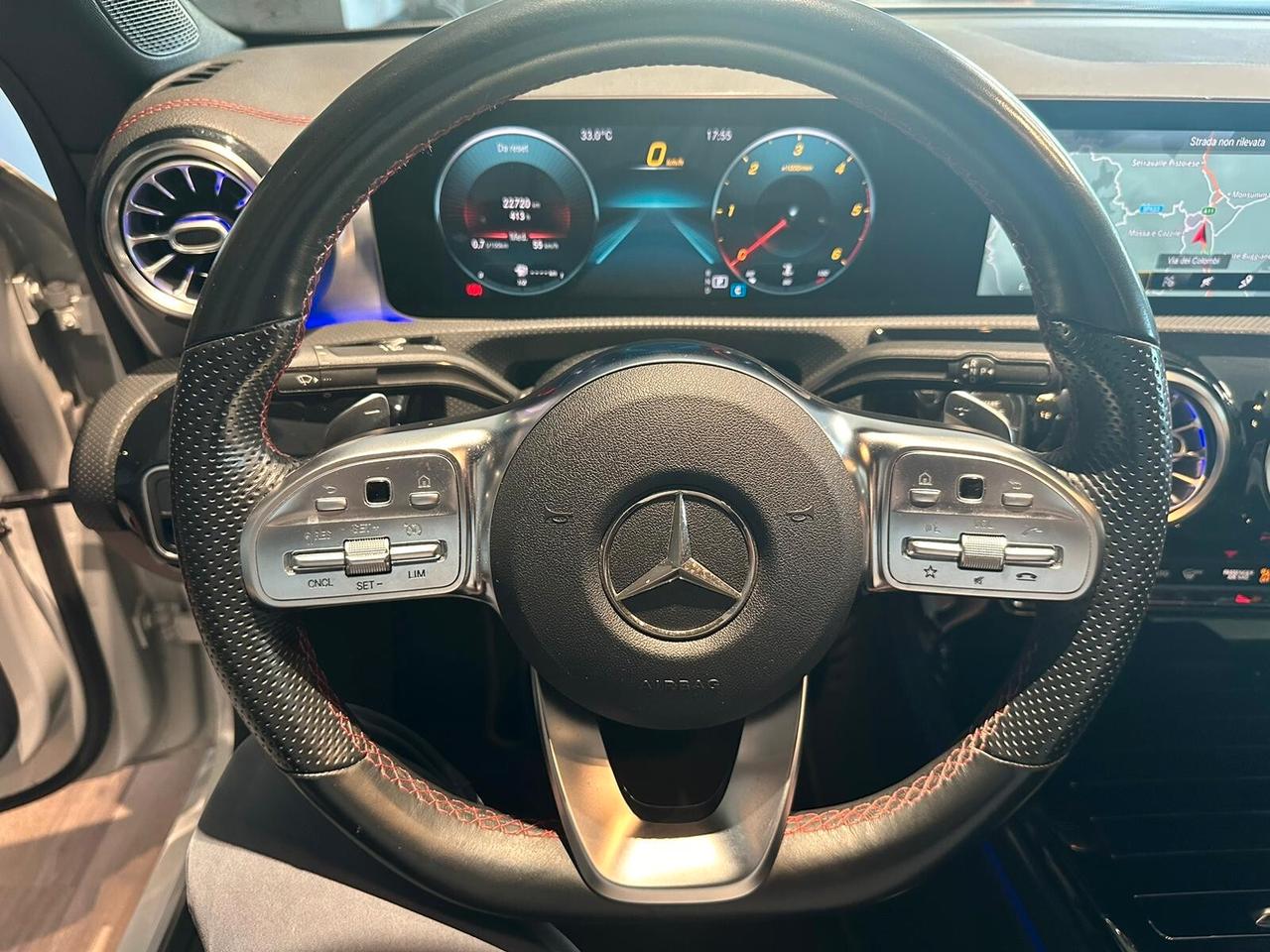 Mercedes-benz CLA 200 CLA 200 d Automatic Premium