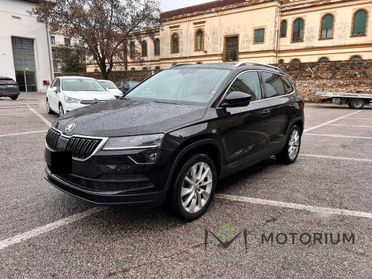 Skoda Karoq 2.0 tdi Ambition 4x4 dsg