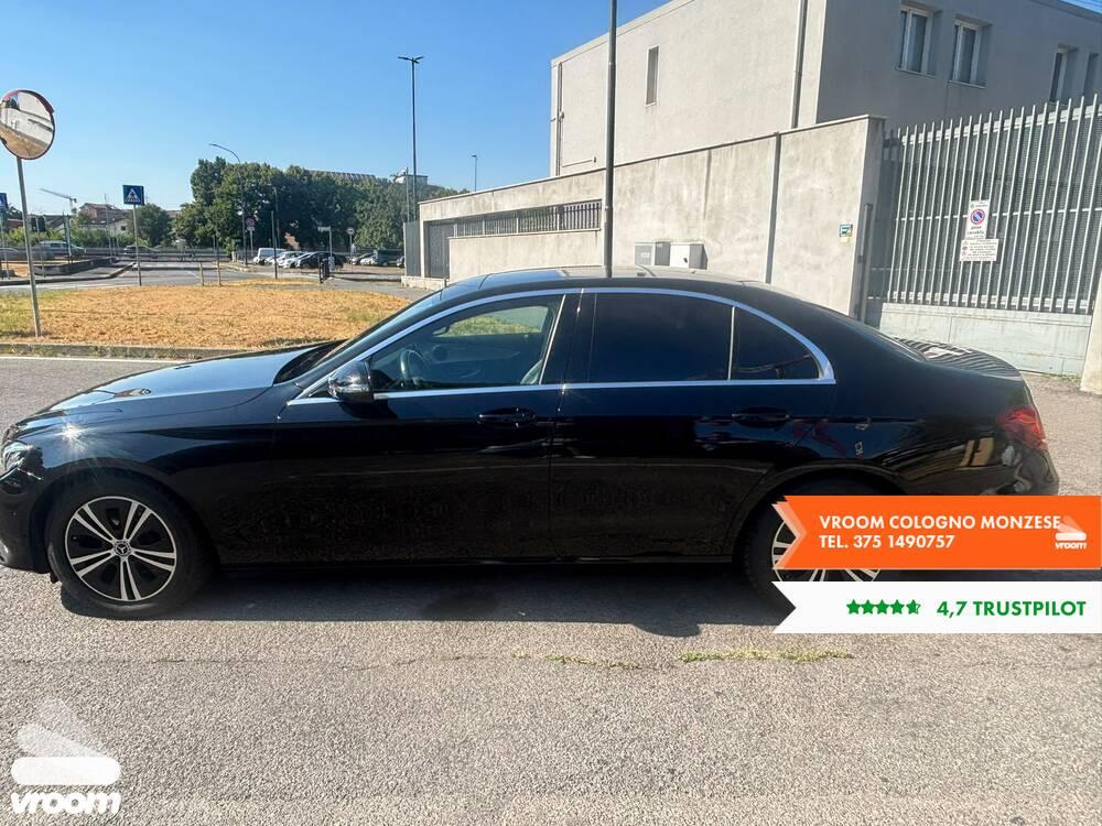 MERCEDES Classe E (W/S213) E 220 d Auto Premi...