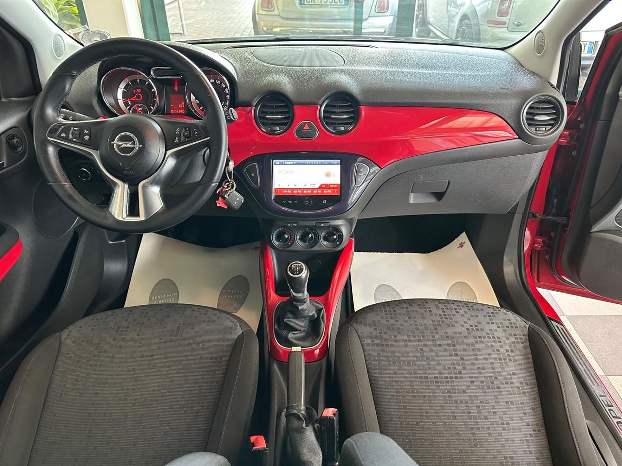 Opel Adam 1.2 70 CV Jam Neopatentati
