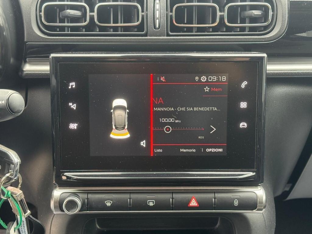 CITROEN C3 3ª serie - C3 PureTech 100 S&S Shine