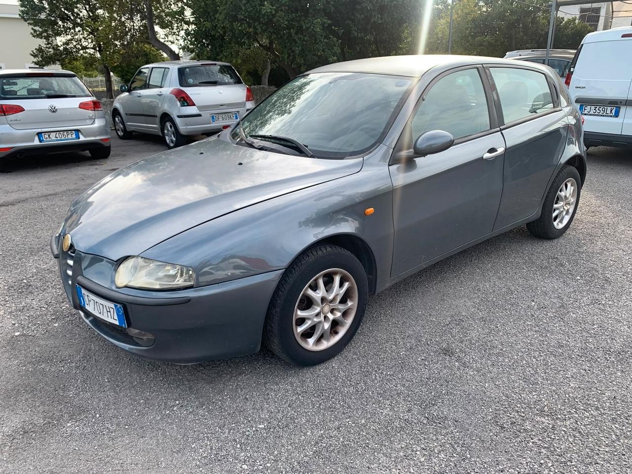Alfa Romeo 147 1.9 Jtd 140cv 5 porte Distinctive