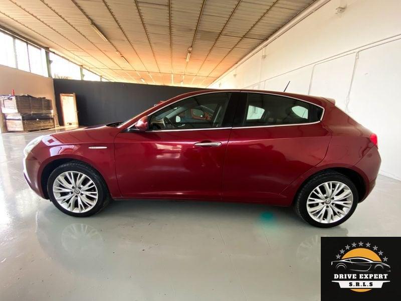 Alfa Romeo Giulietta Giulietta 1.6 jtdm(2) Exclusive