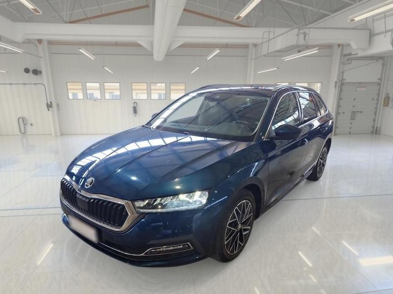 SKODA OCTAVIA 2.0 TDI EVO 110KW STYLE STATION WAGON