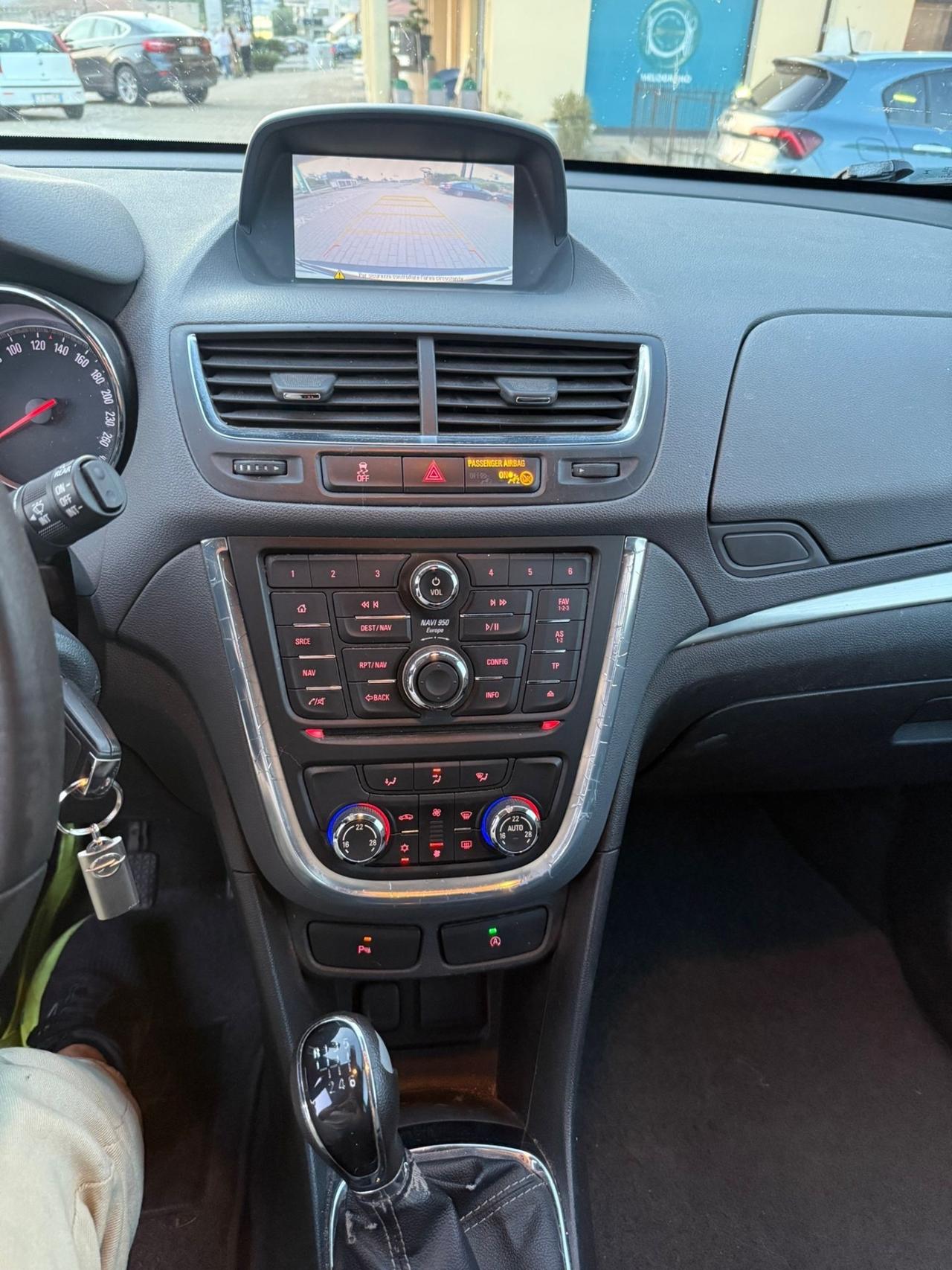 Opel Mokka 1.7 Diesel unico proprietario
