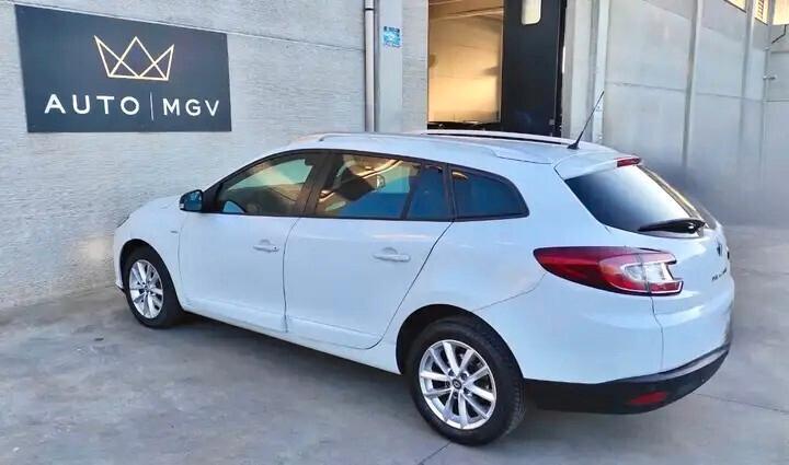 Renault Mégane 1.2 TCe Start&Stop SporTour Limited