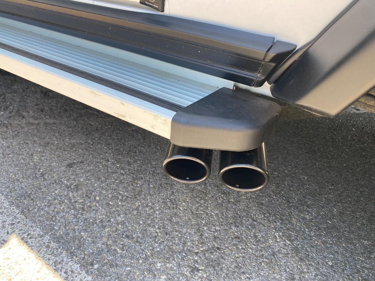 Mercedes-benz G 200 GE corto Station Wagon certificato interesse storico