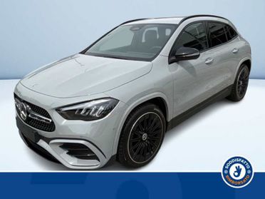 Mercedes-Benz GLA 200d Automatic