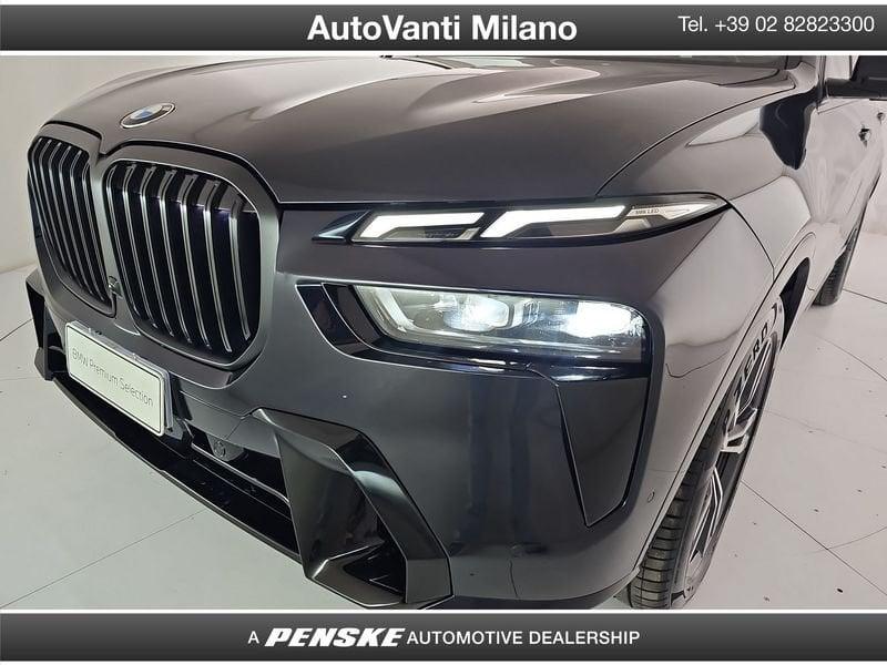 BMW X7 X7 xDrive40d 48V