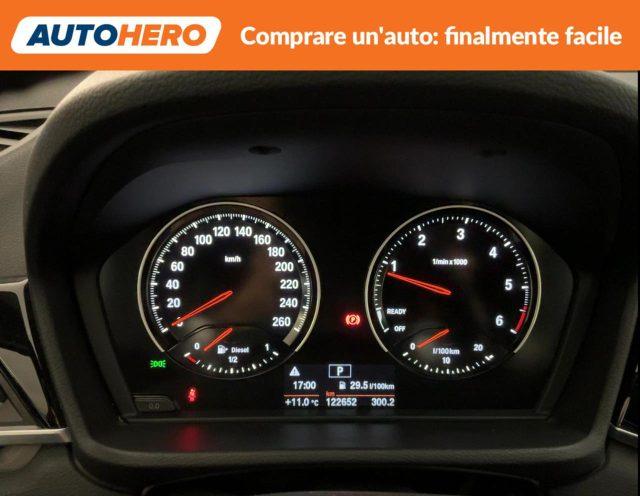 BMW X1 xDrive20d xLine