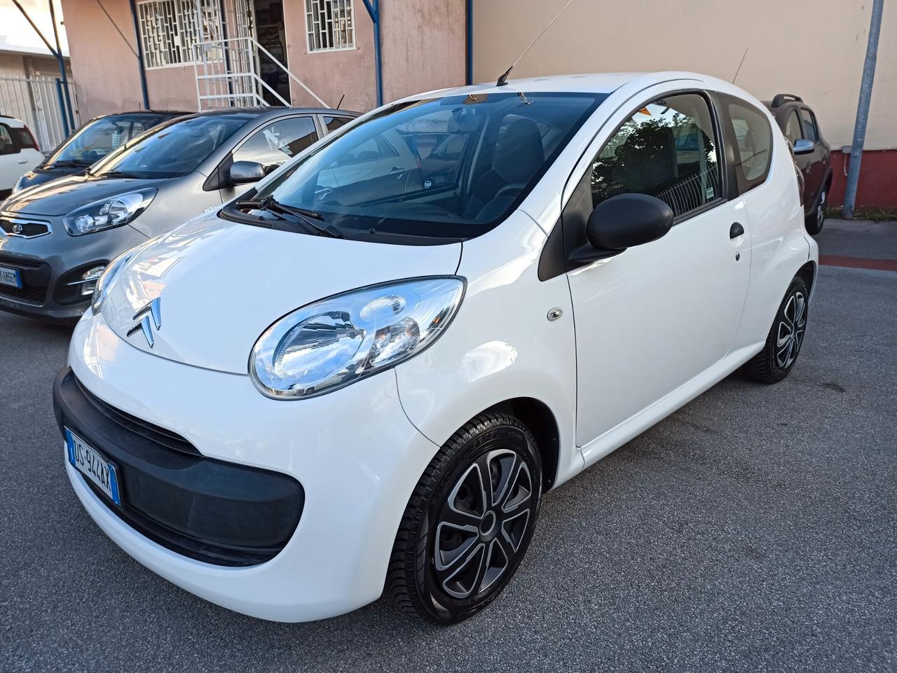 Citroen C1 1.0 3 porte airdream Airsport