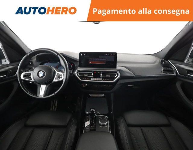 BMW X3 xDrive20d 48V Msport