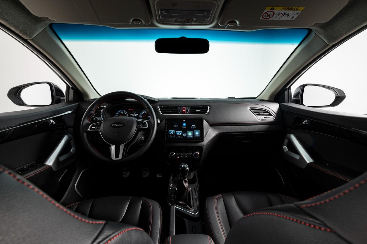 Evo 3 1.5 Benzina/GPL 107Cv - NUOVO