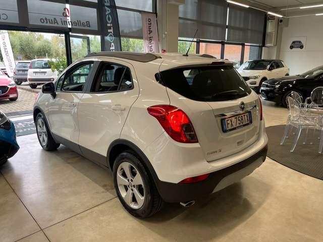 Opel Mokka X 1.6 CDTI Advance 110cv