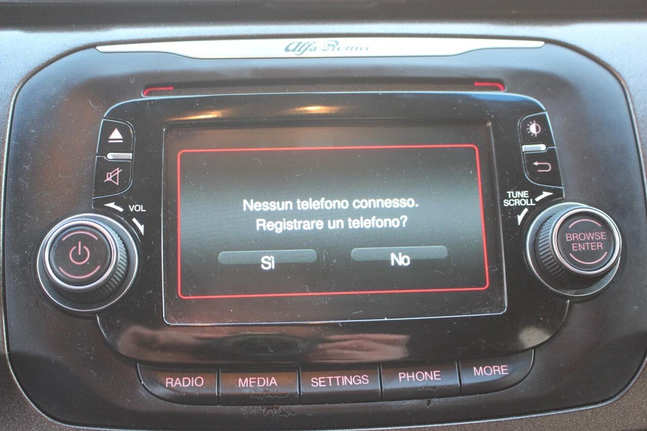Alfa Romeo Giulietta *PREZZO VERO* 1.6 JTDM 105CV DISTRIBUZ OK GARANZIA