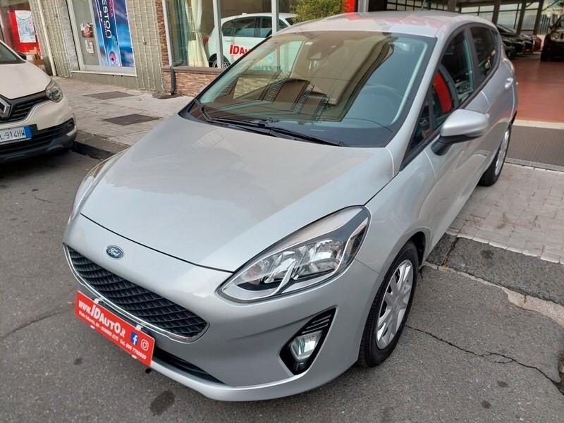 Ford Fiesta 1.5 TDCi 5 porte Vignale